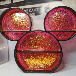 vide poche / plateau tête de Mickey