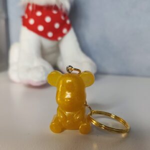 Porte clés bébé ours