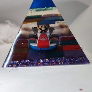 Pyramide Mario Kart (EN SAUVETAGE)